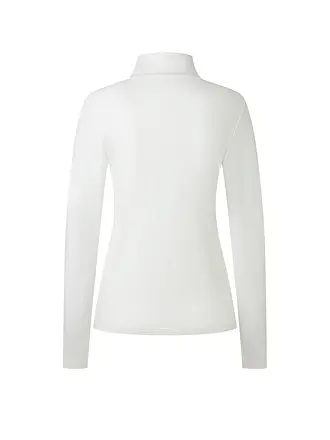 BOGNER FIRE+ICE | Sous-pull zippé pour femme Margo2 | weiss